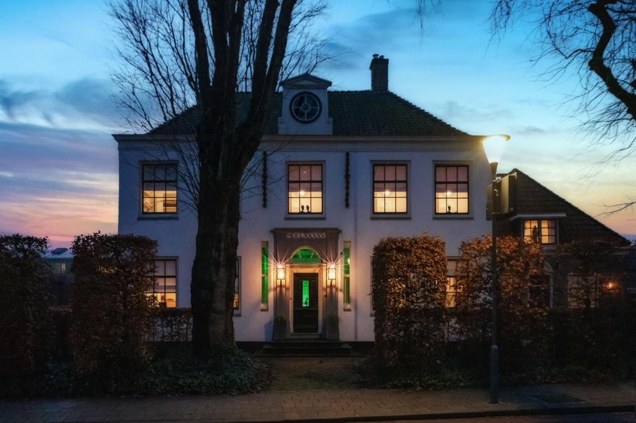 شقة Amsterdam Mansion - The Studio أوستزان المظهر الخارجي الصورة