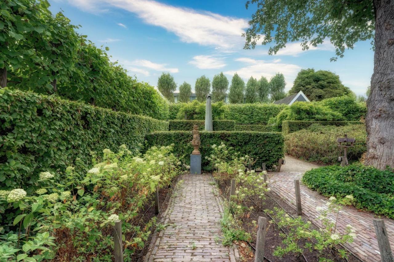 شقة Amsterdam Mansion - The Studio أوستزان المظهر الخارجي الصورة