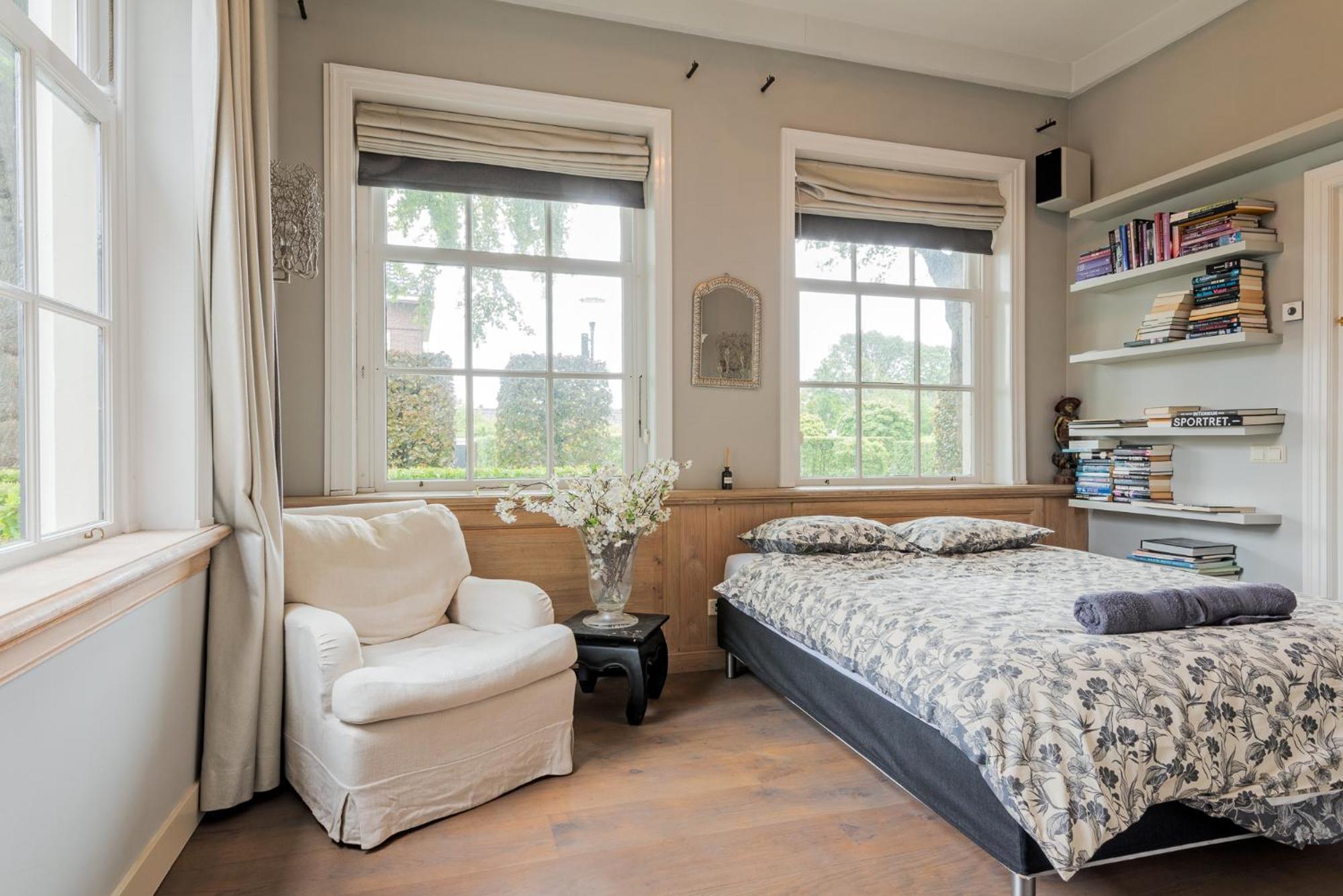 شقة Amsterdam Mansion - The Studio أوستزان المظهر الخارجي الصورة