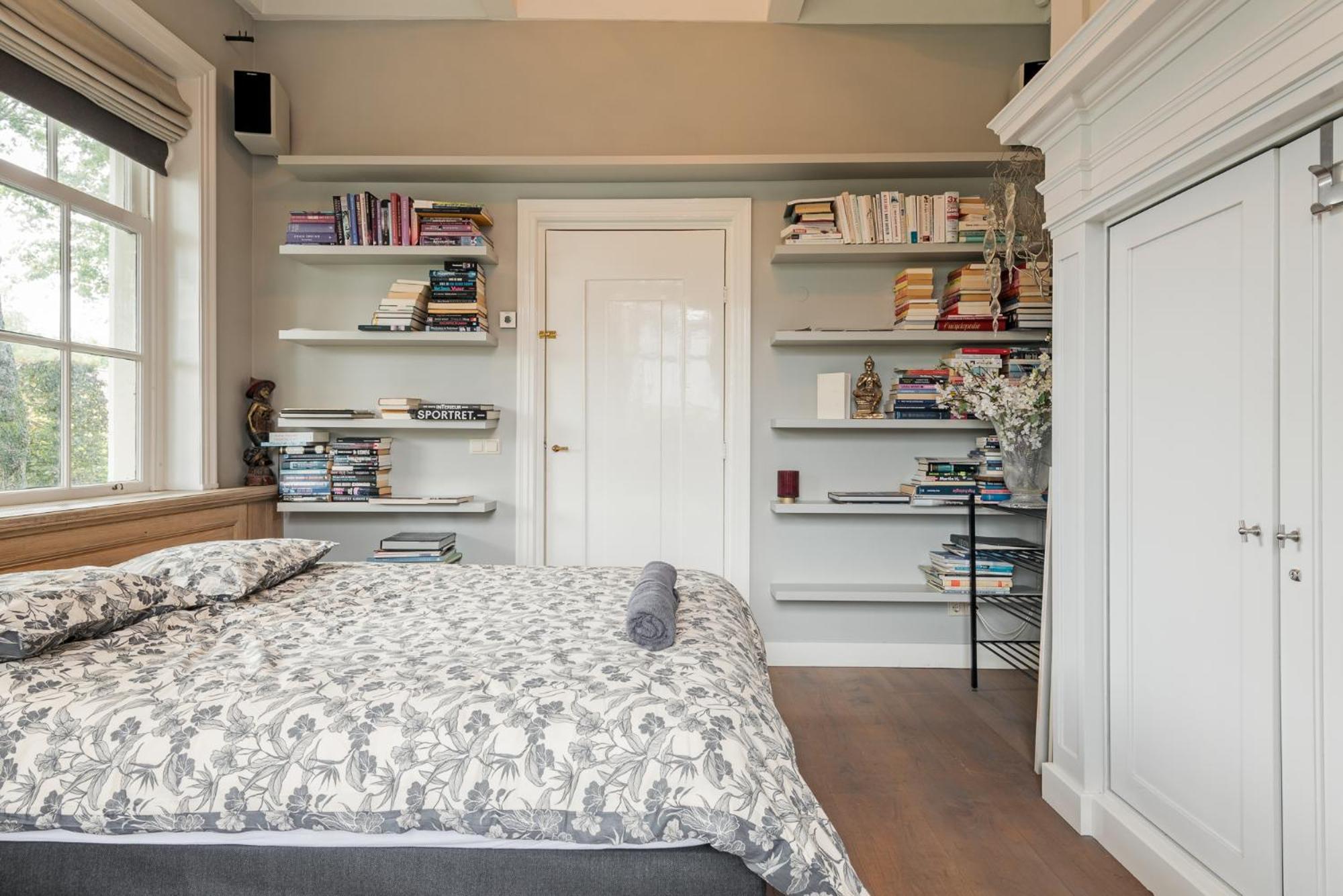 شقة Amsterdam Mansion - The Studio أوستزان المظهر الخارجي الصورة